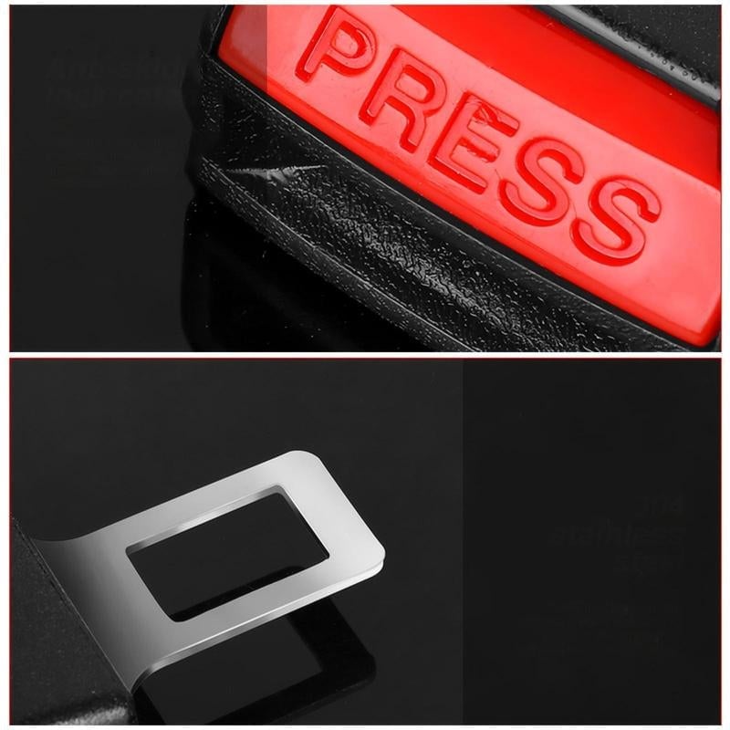 Car Seat Belt Extender