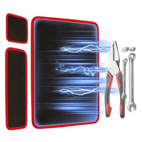 Flexible Magnetic Tool Mat & Tray Holder