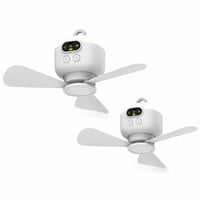 Kexon™ Portable Rechargeable Ceiling Fan