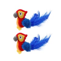 Upgraded Simulated Chirping Bird
