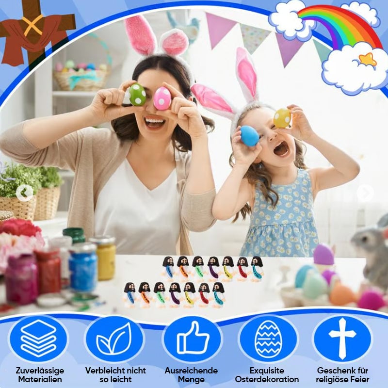 Mini-Jesus-Figuren-Set