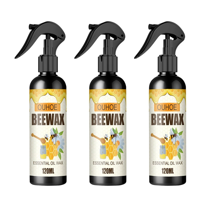 Naturlig Mikromolekylær Bivoksspray