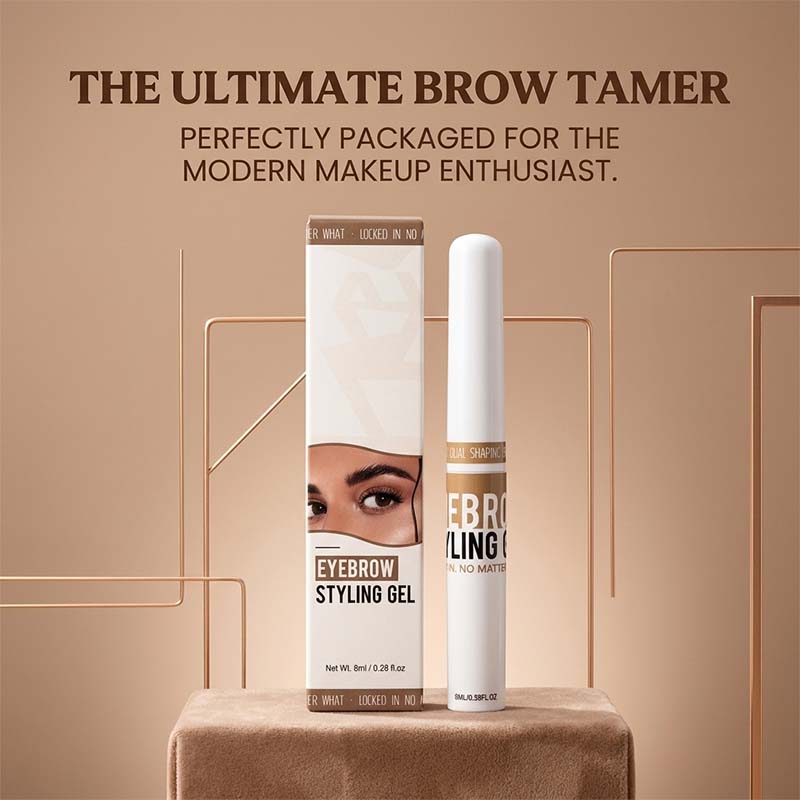 Waterproof Eyebrow Styling Gel
