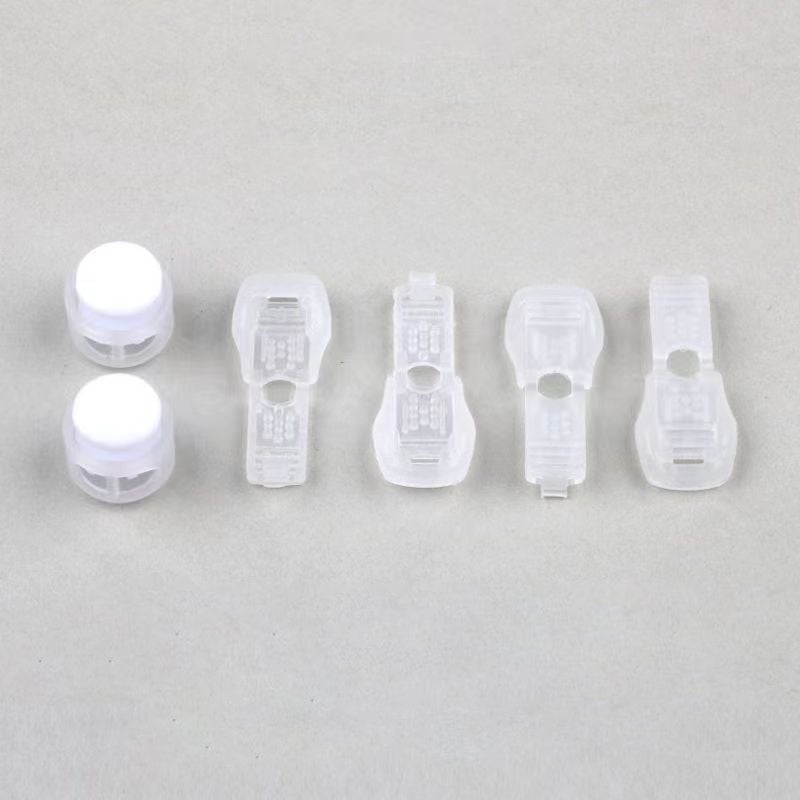 Lata knytfria elastiska skosnören