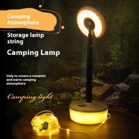 Retractable Camping Lantern