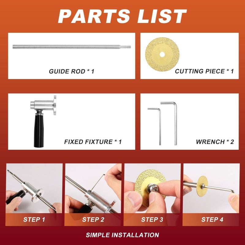 PVC Pipe Inside Cutter