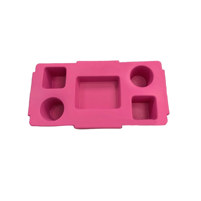 EVA Storage Cover with Cup Holders and Tray Set
