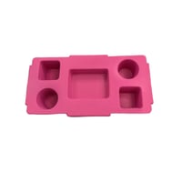 EVA Storage Cover with Cup Holders and Tray Set