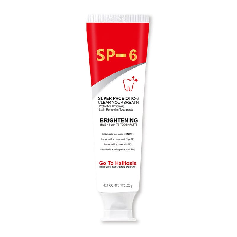 Super Probiotic-6 Tandpasta