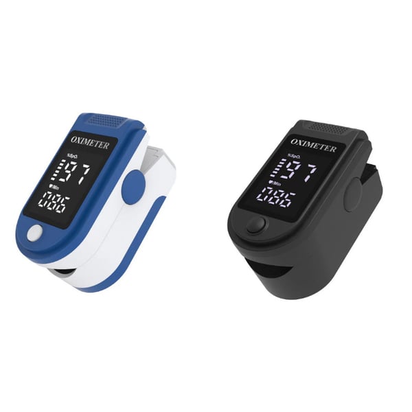 Fingertip Pulse Oximeter