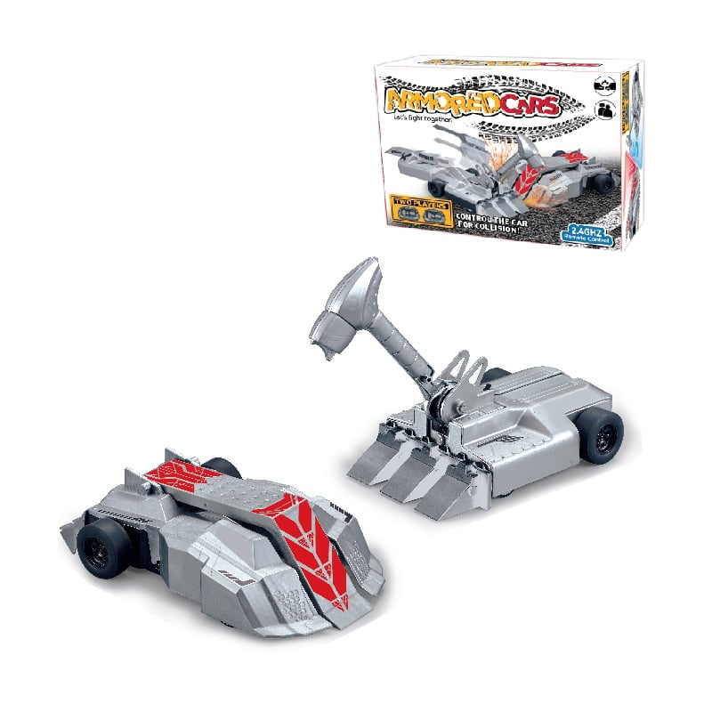 Combat Armored Cars (2 PCS)