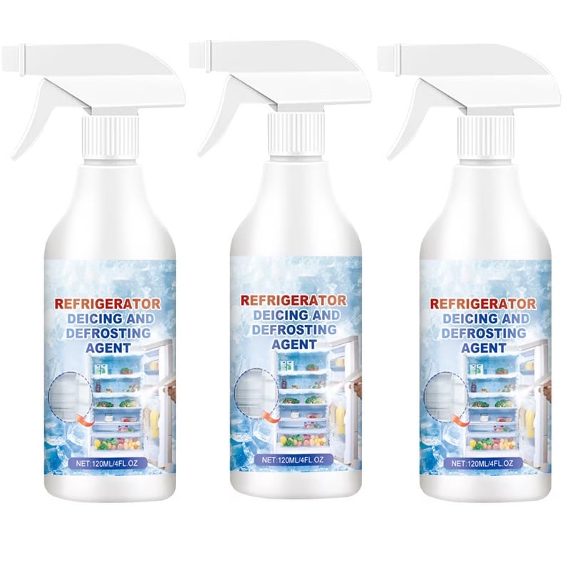 Refrigerator defrost and de-icer（🔥buy more save more）