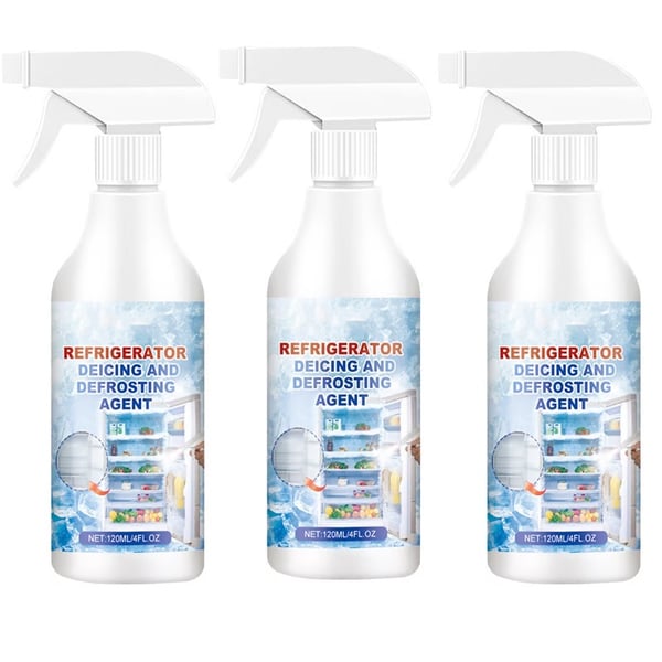 Refrigerator defrost and de-icer（🔥buy more save more）