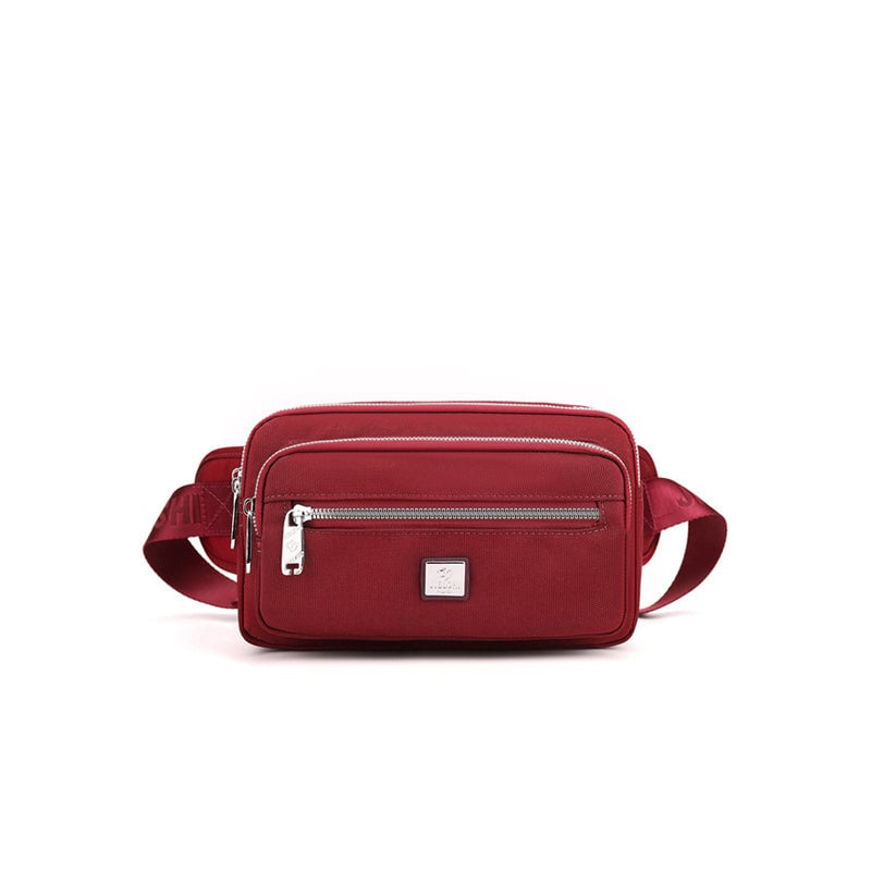 Multi-compartment Belt Bag