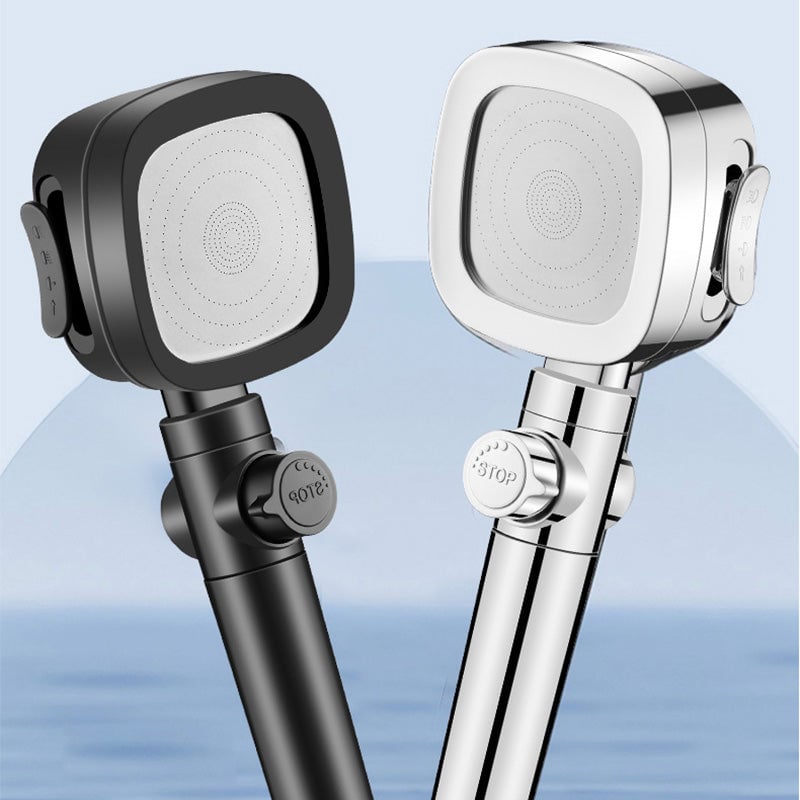 High-Pressure Handheld Shower Head