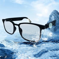 Smart Bluetooth Anti-Blue Light Glasses
