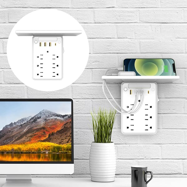 Wall Outlet Extender