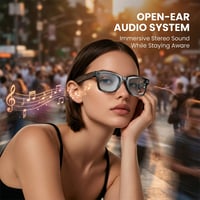 Kexon™ AI Smart Glasses with GPT-4 Integration