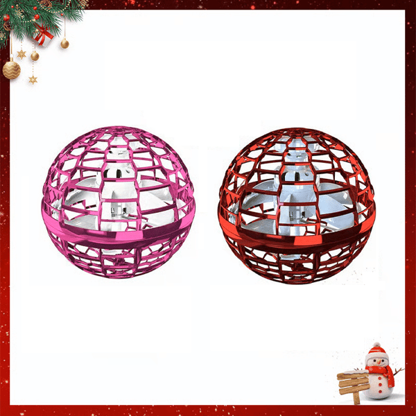 New Upgraded Flying Spinner