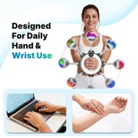 Sakerplus® Upper Body Twister Arm Trainer