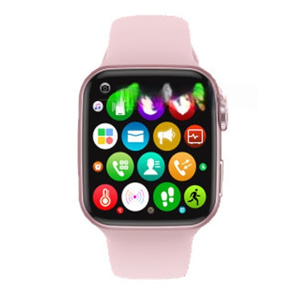 Vielseitige Smart-AI-Uhr mit Touchscreen-Display