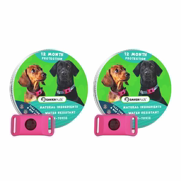 12 Months Flea and Tick Free