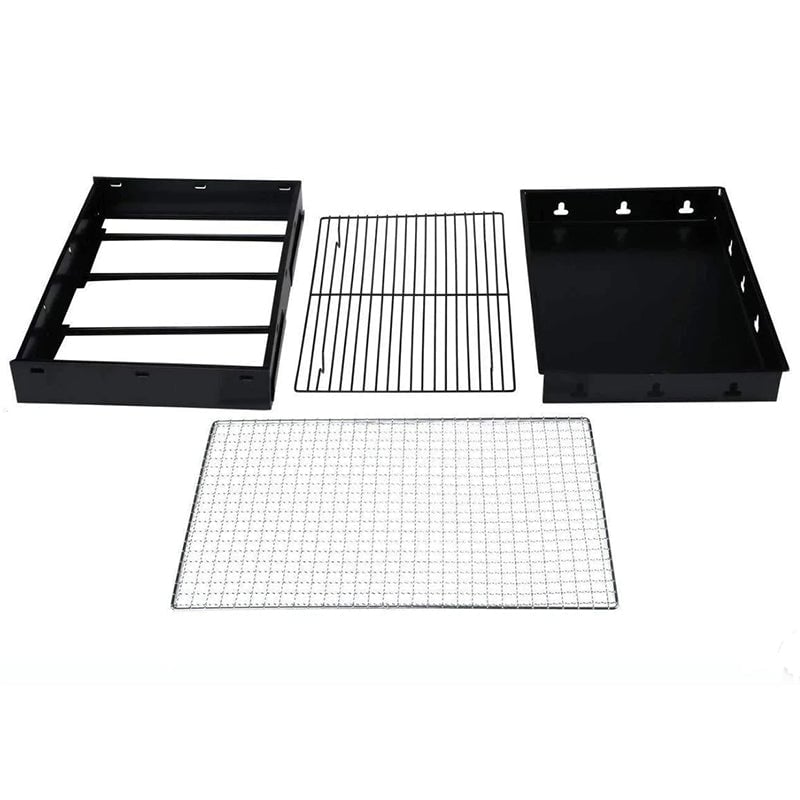 Foldable Grill