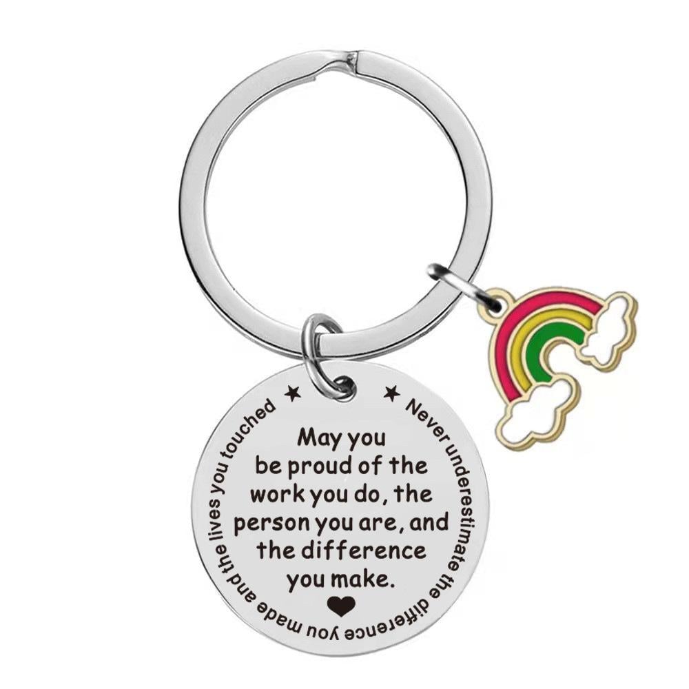 Inspirational Keychain for anyone