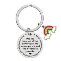 Inspirational Keychain for anyone