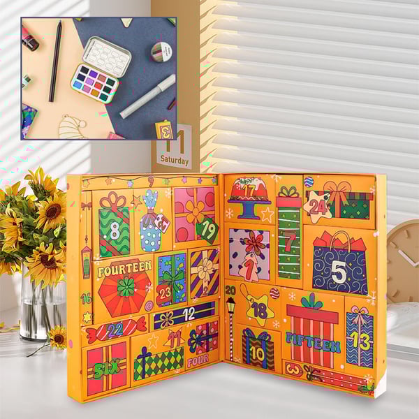 2024 Limitierte Ausgabe Weihnachts-Adventskalender