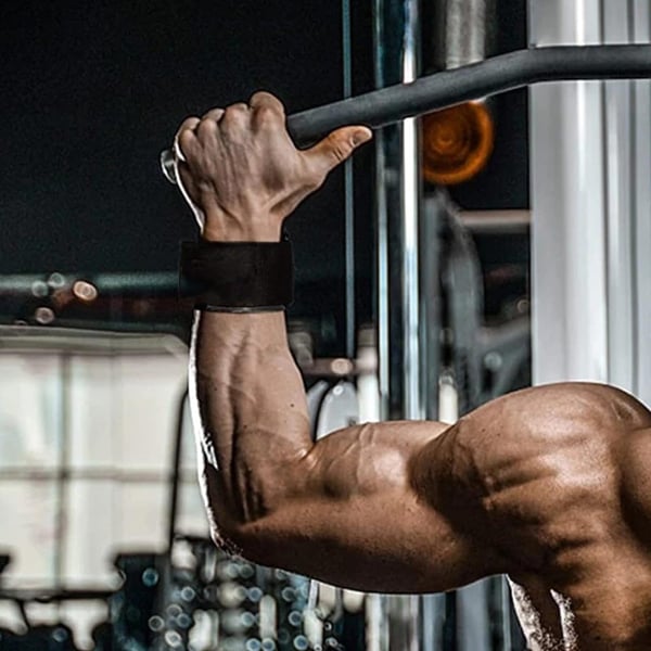 Strength Training Wrist Hooks