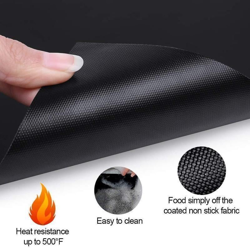 Non-stick BBQ Baking Mats