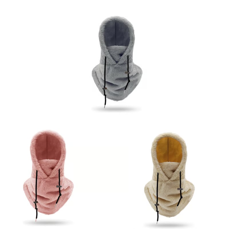 Sherpa Hood Ski Mask