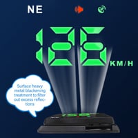 Car Universal HUD Head-Up Display