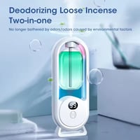 Smart Essential Oil Diffuser