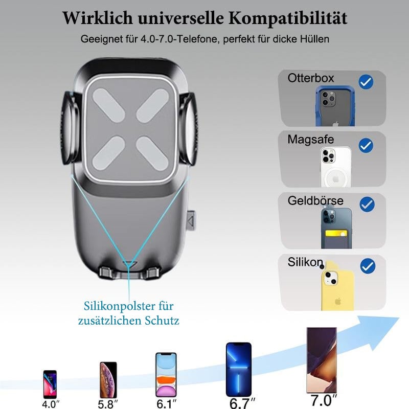 Auto Rückspiegel Handyhalterung