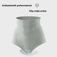 Dreamy Curve Hi-Waist Trosa