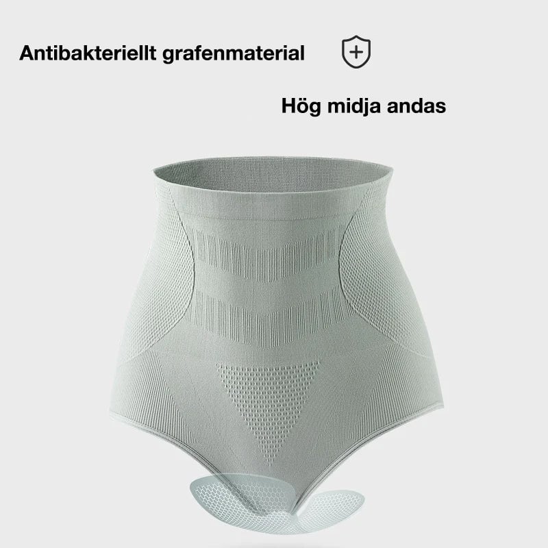 Dreamy Curve Hi-Waist Trosa