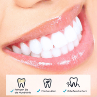 SP-8/SP-10 Probiotische Whitening-Zahnpasta für die Mundgesundheit
