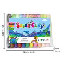 DIY Modeling Clay for Kids