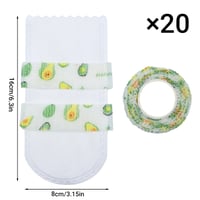 Waterproof Anti-Slip Disposable Pet Foot Covers