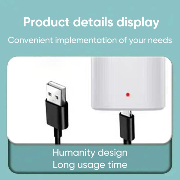 Cordless Pet Nail Clipper