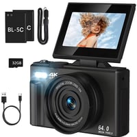 Entry-level 4K HD SLR CCD camera