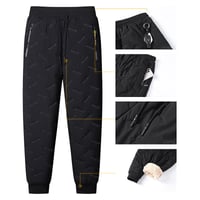 Weiche, mit Fleece gefütterte Sweatpants
