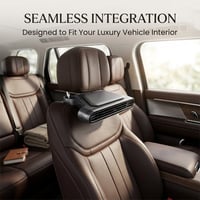 Car Seat Aroma Diffuser Fan