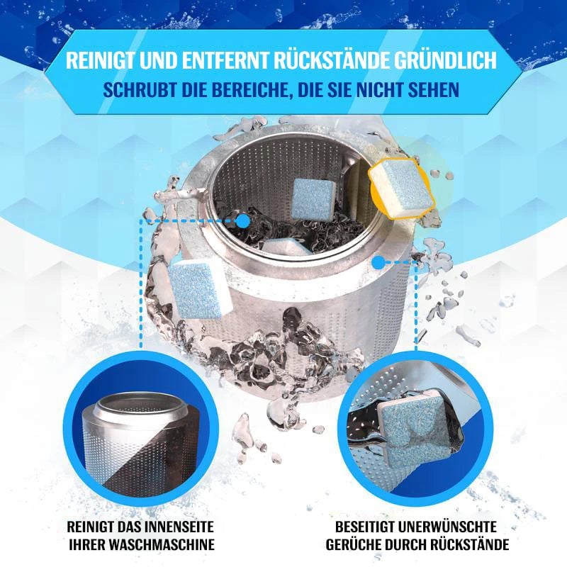 Waschmaschinen-Reiniger