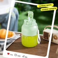 JuiceFlow Duo – 2-in-1 Blender Cup