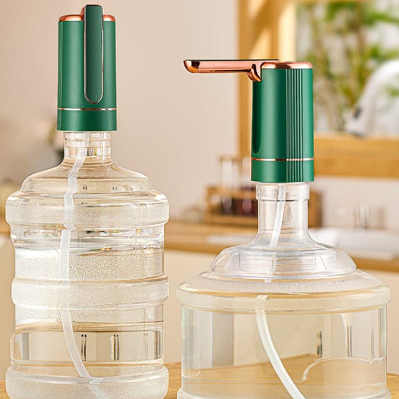 Pompa per distributore d'acqua automatica