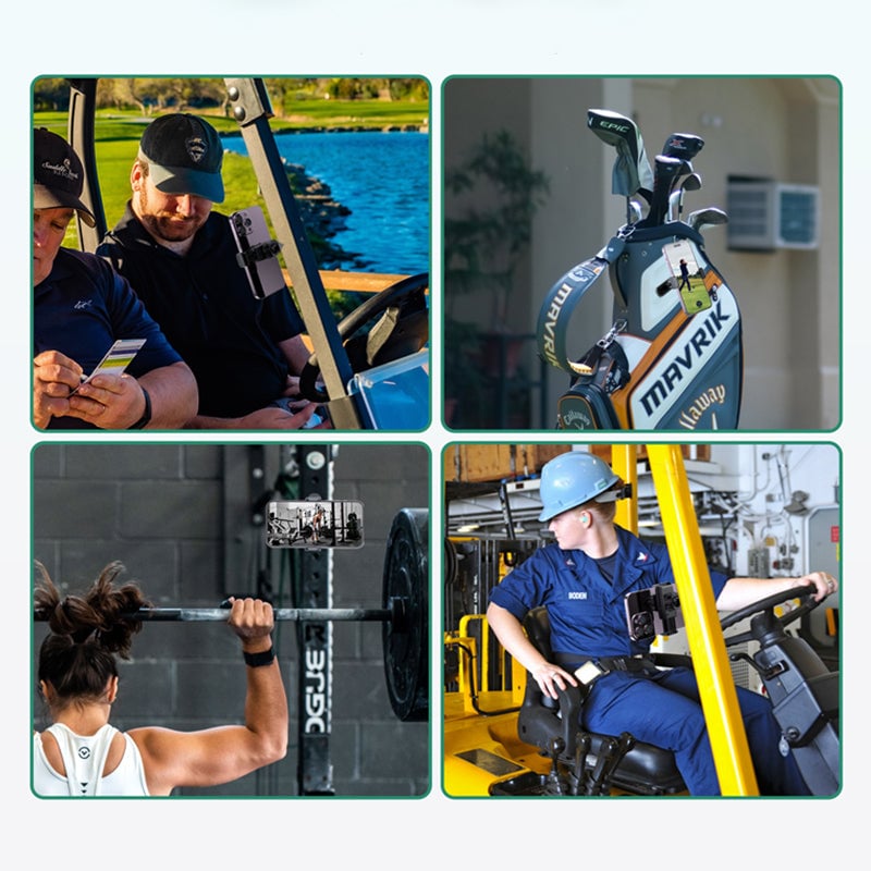 Magnetic 360° Rotatable Phone Holder