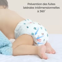 Pantalon D'entraînement Pour Couches Pour Bébé